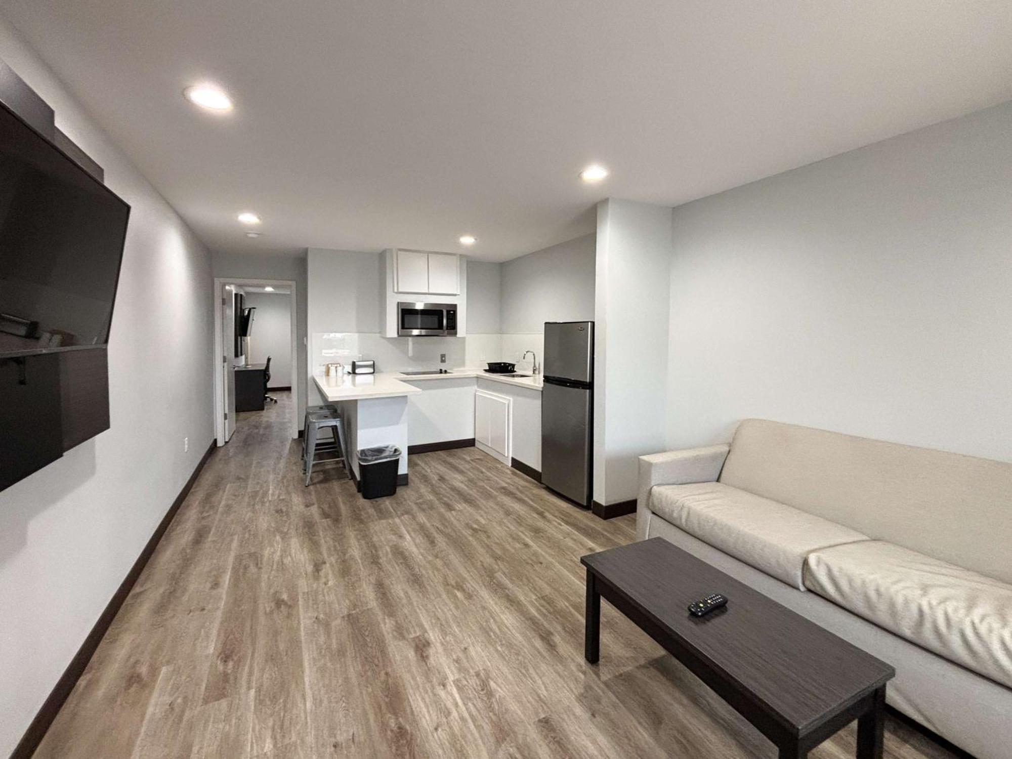 Studio 6 Sulphur La ภายนอก รูปภาพ