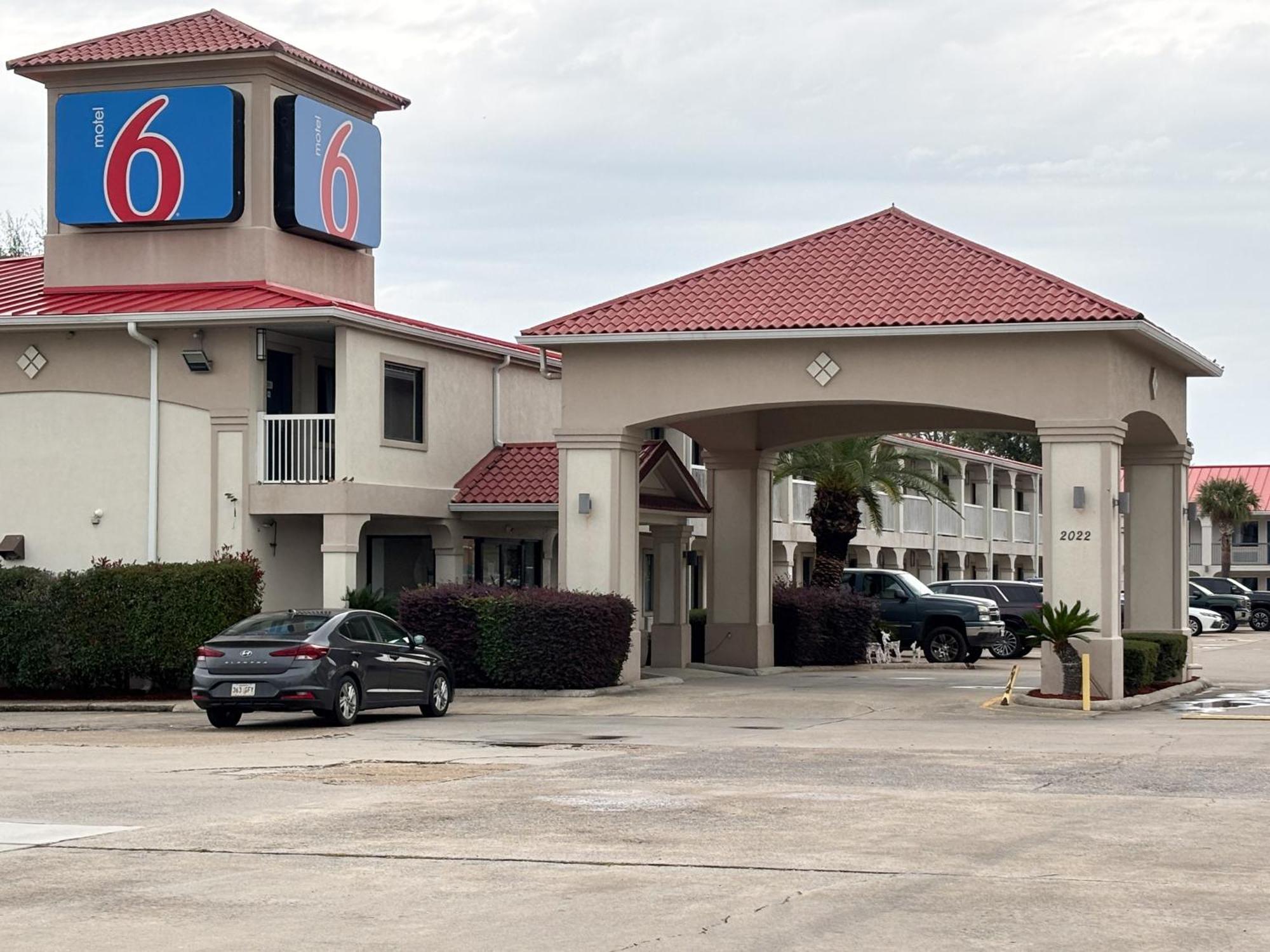 Studio 6 Sulphur La ภายนอก รูปภาพ